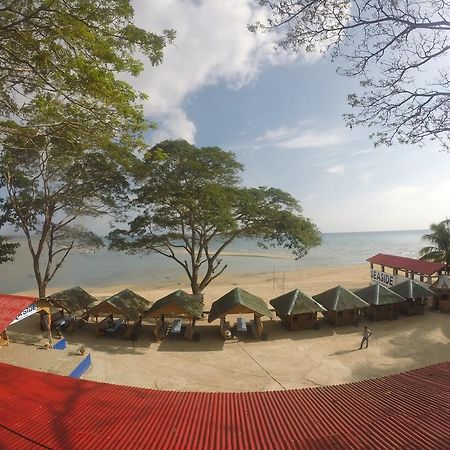 Seaside Beach Resort Bohol Exterior photo