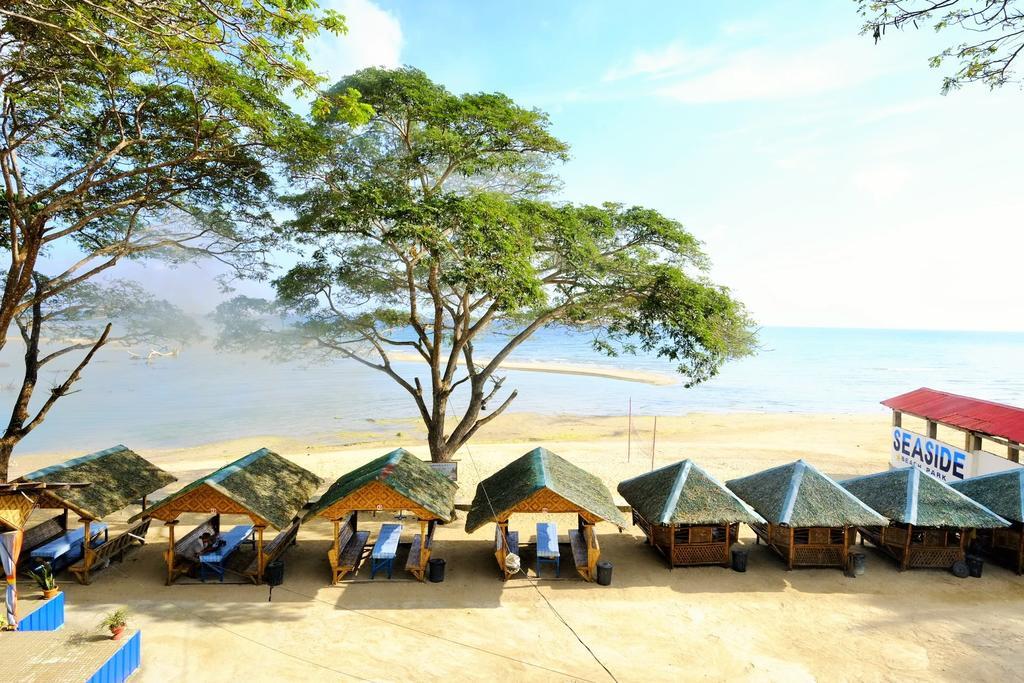 Seaside Beach Resort Bohol Exterior photo