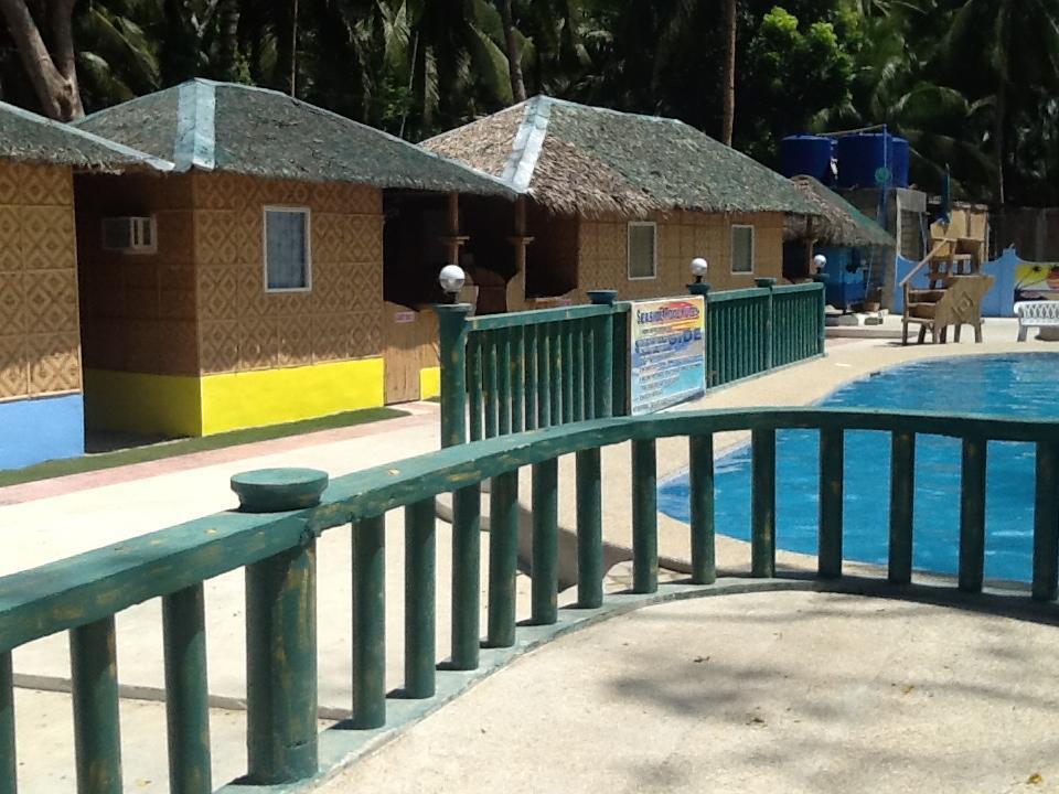 Seaside Beach Resort Bohol Exterior photo