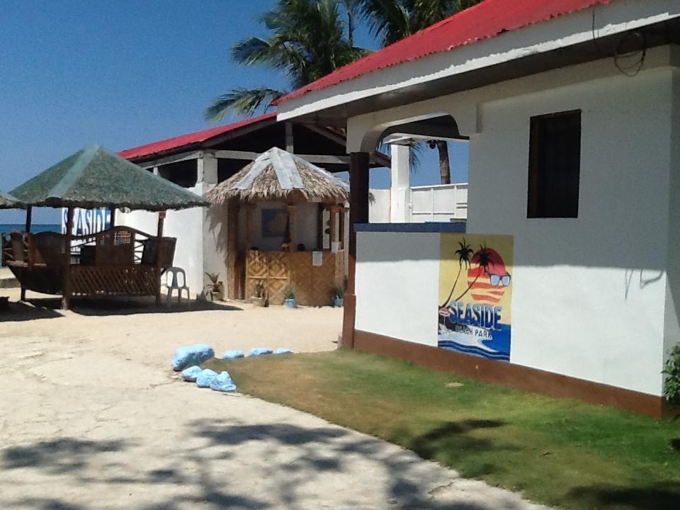 Seaside Beach Resort Bohol Exterior photo
