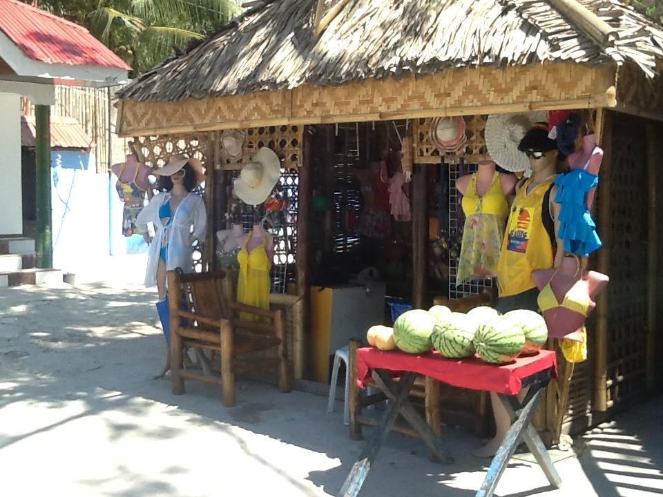 Seaside Beach Resort Bohol Exterior photo
