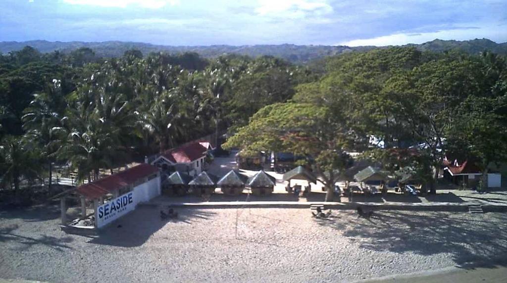 Seaside Beach Resort Bohol Exterior photo