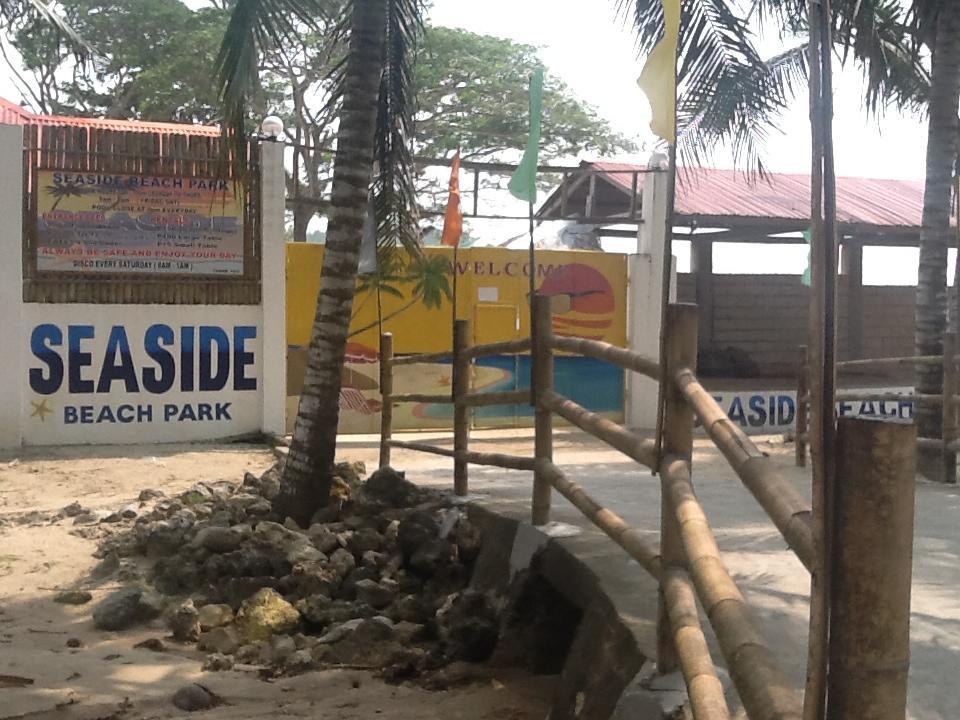 Seaside Beach Resort Bohol Exterior photo