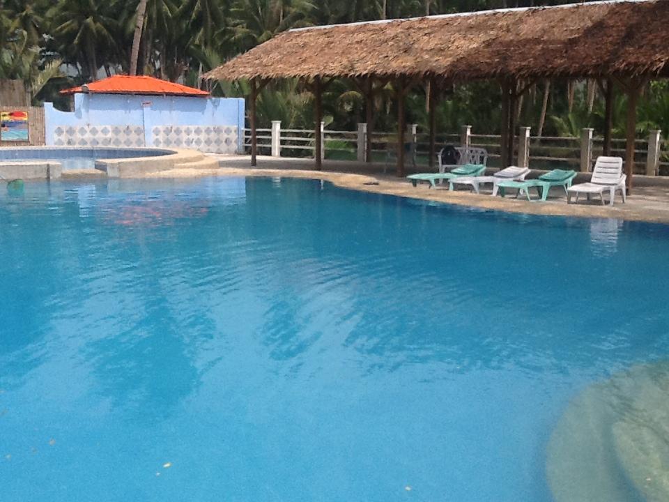 Seaside Beach Resort Bohol Exterior photo