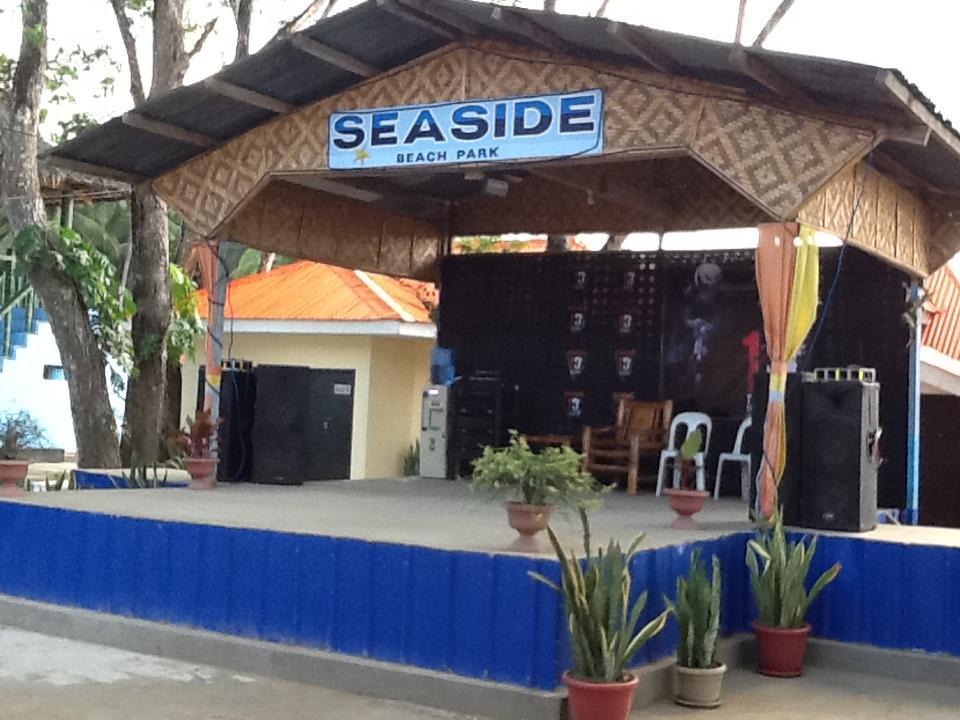 Seaside Beach Resort Bohol Exterior photo