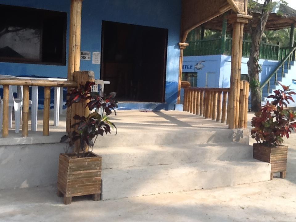 Seaside Beach Resort Bohol Exterior photo