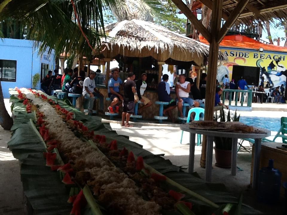 Seaside Beach Resort Bohol Exterior photo