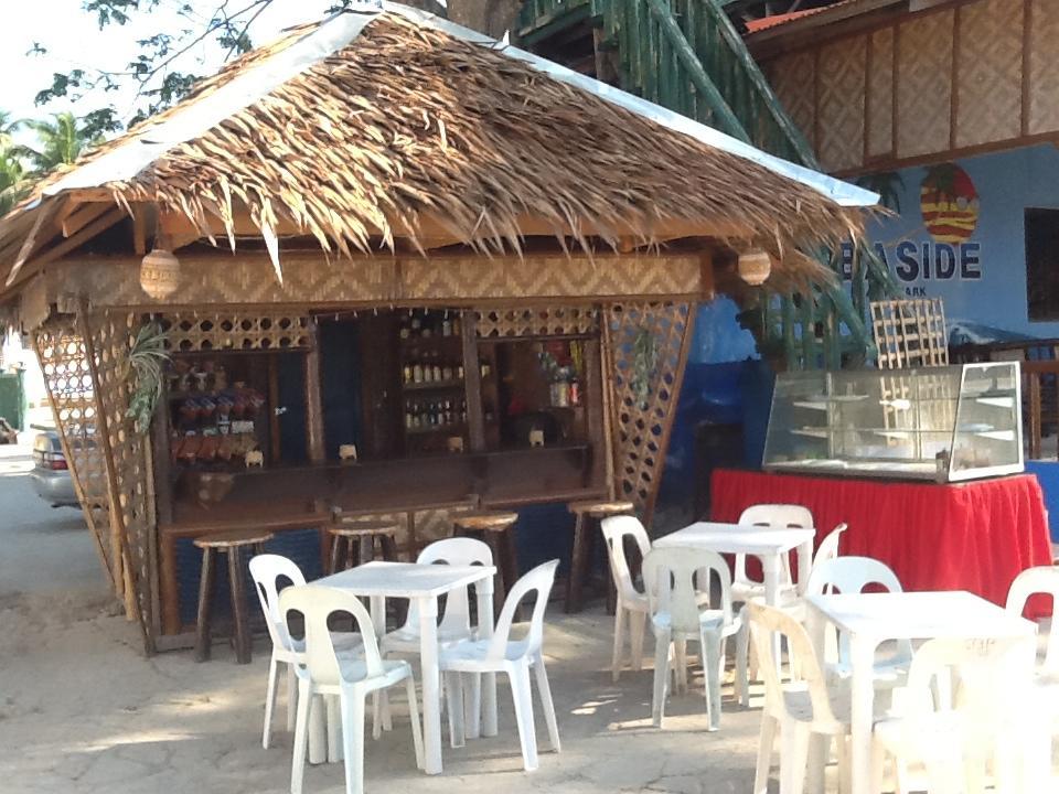 Seaside Beach Resort Bohol Exterior photo