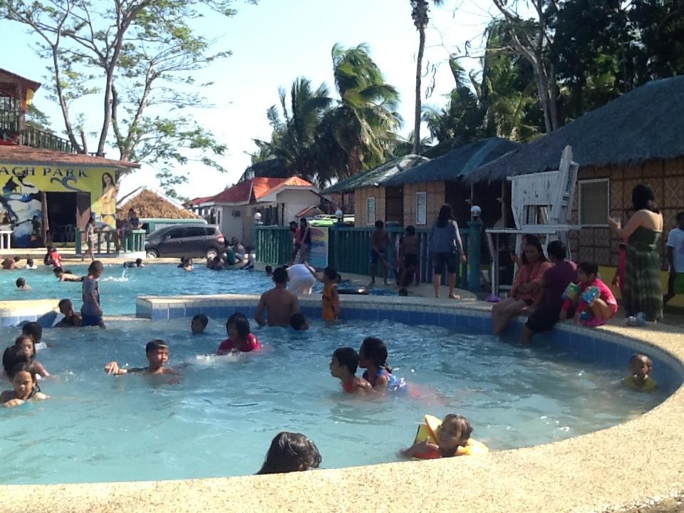 Seaside Beach Resort Bohol Exterior photo