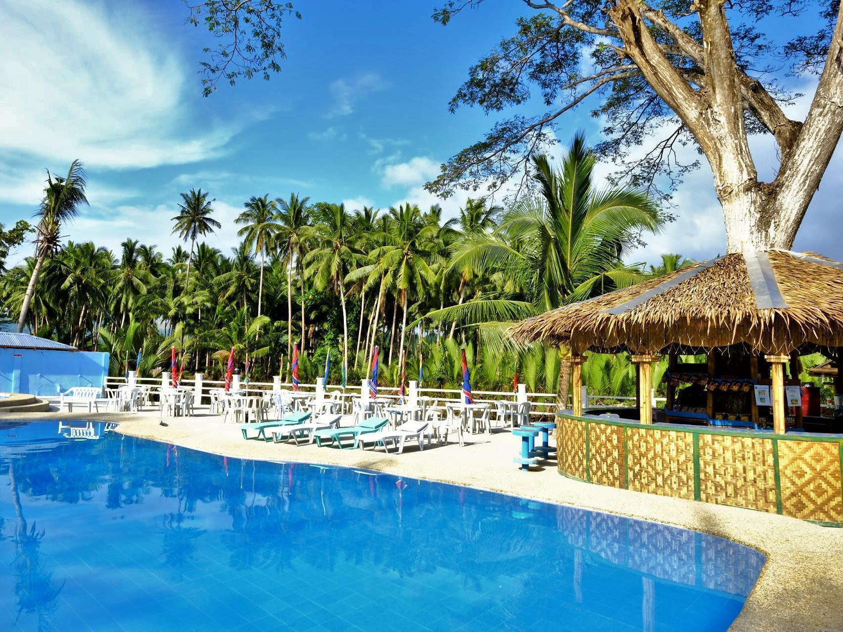 Seaside Beach Resort Bohol Exterior photo