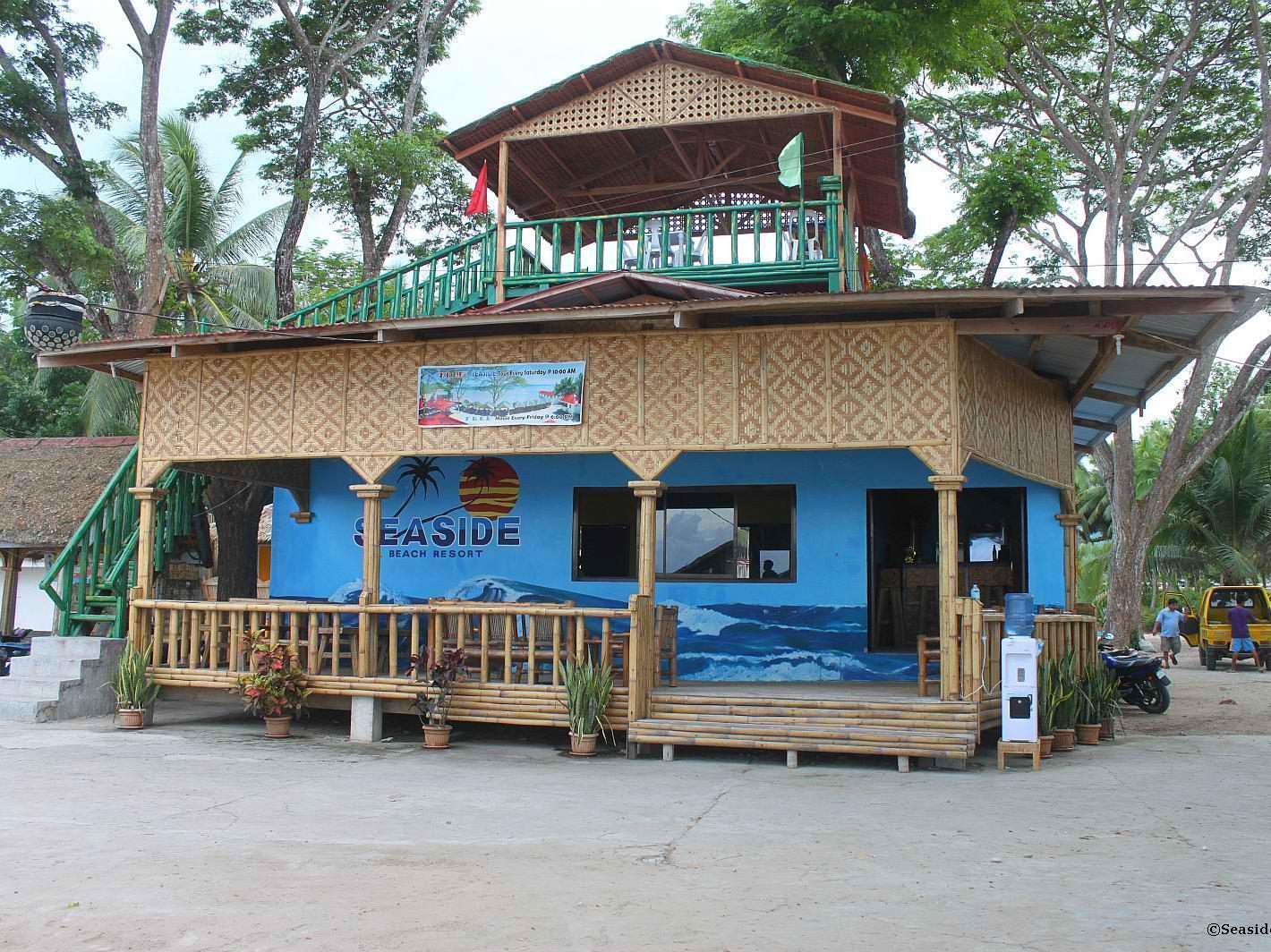 Seaside Beach Resort Bohol Exterior photo