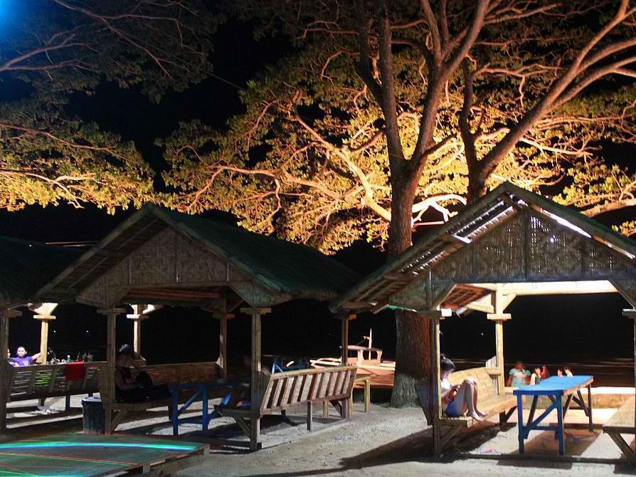 Seaside Beach Resort Bohol Exterior photo