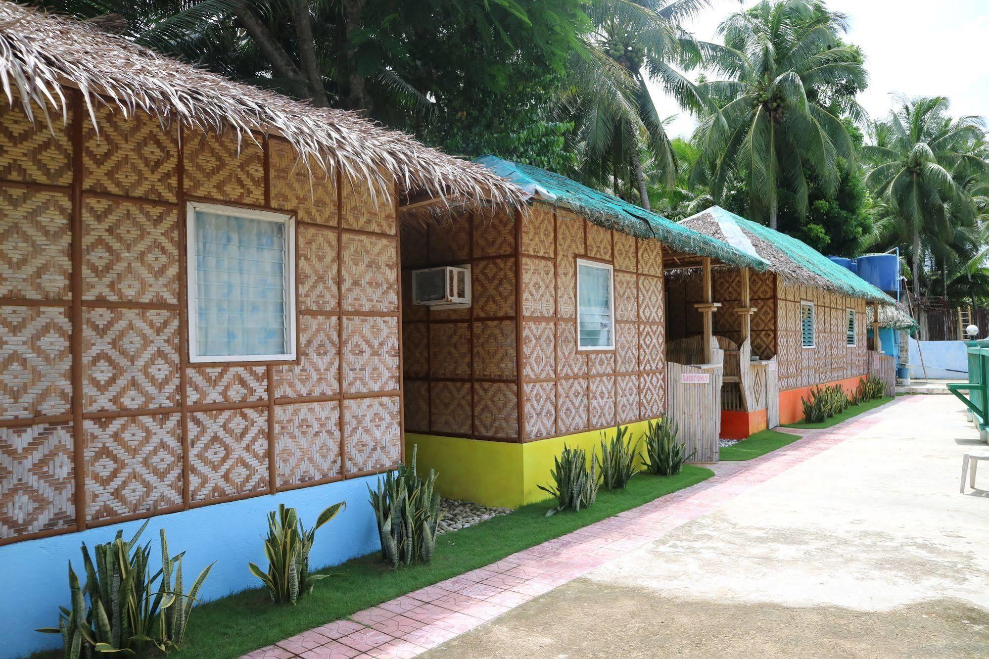 Seaside Beach Resort Bohol Exterior photo