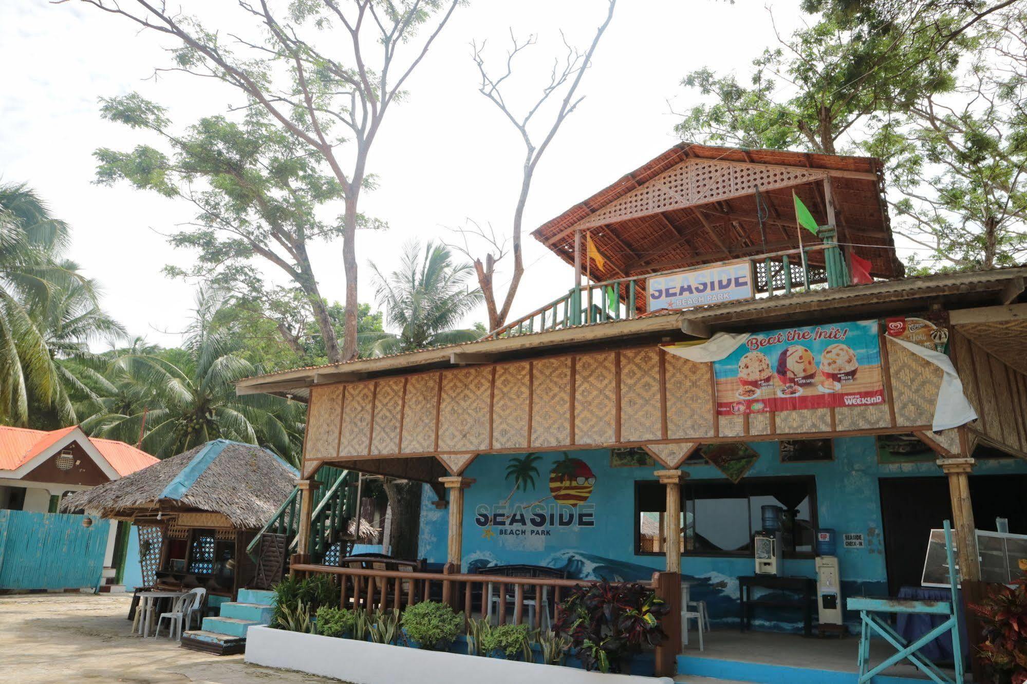 Seaside Beach Resort Bohol Exterior photo