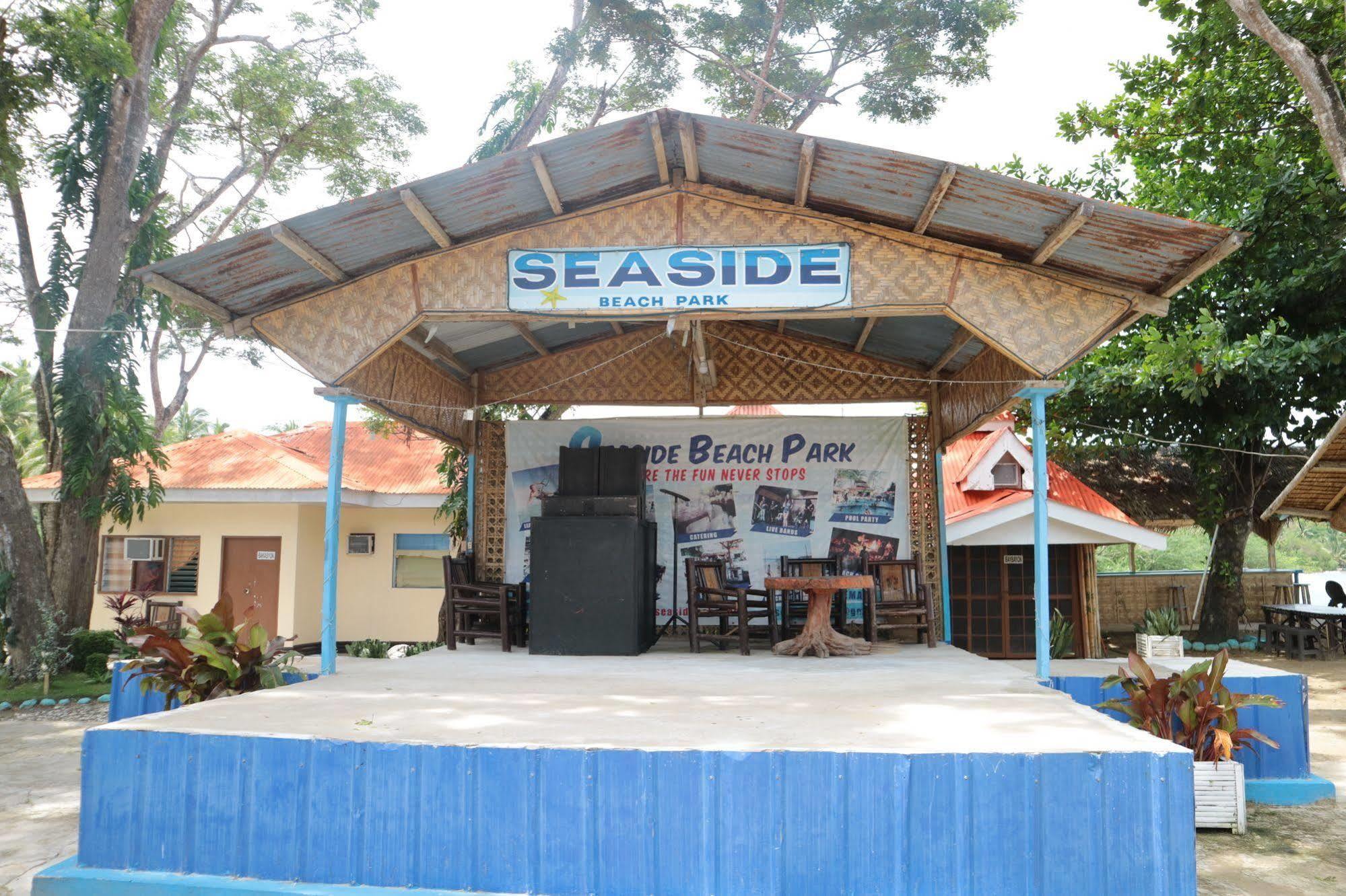 Seaside Beach Resort Bohol Exterior photo