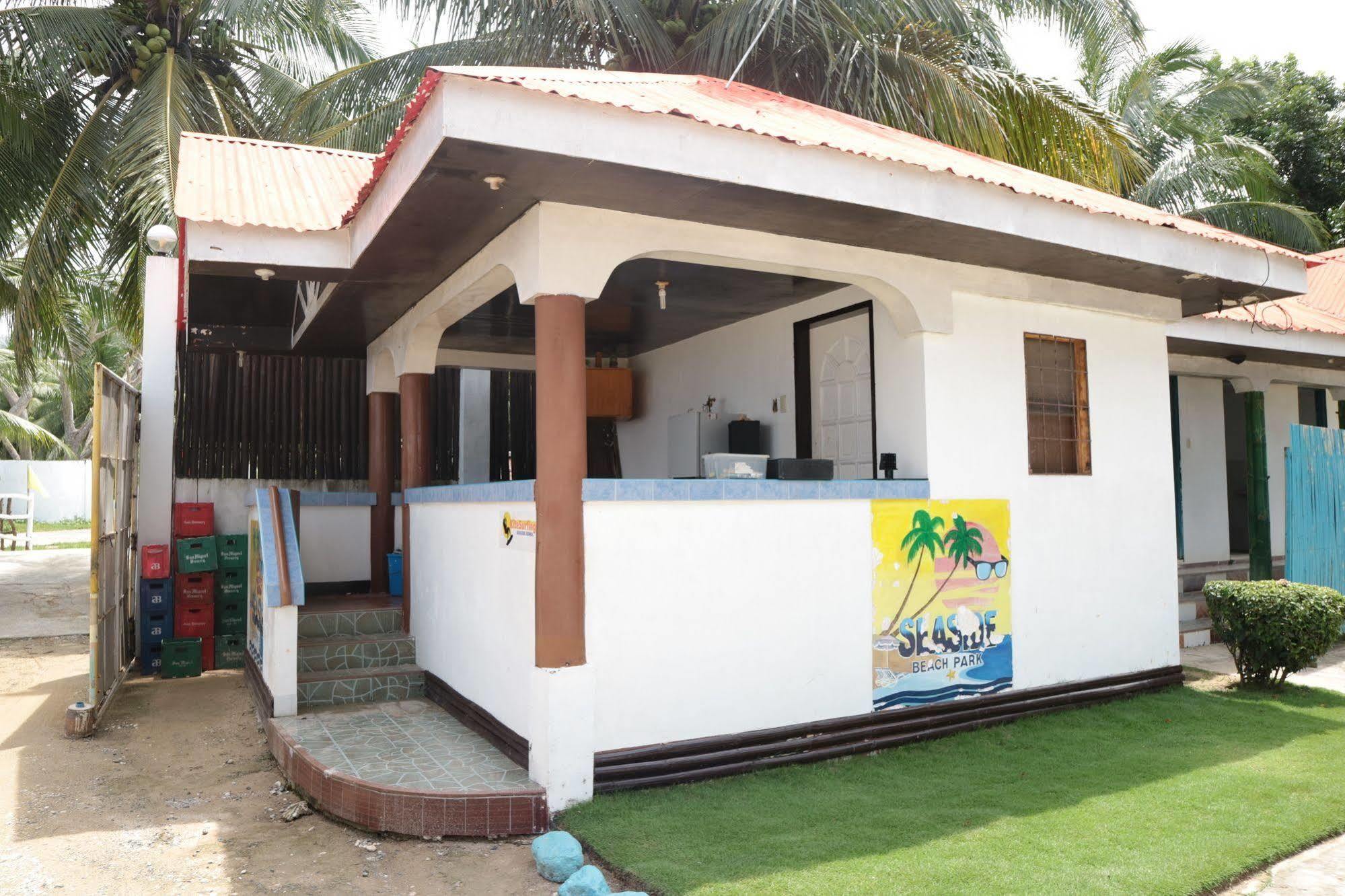 Seaside Beach Resort Bohol Exterior photo