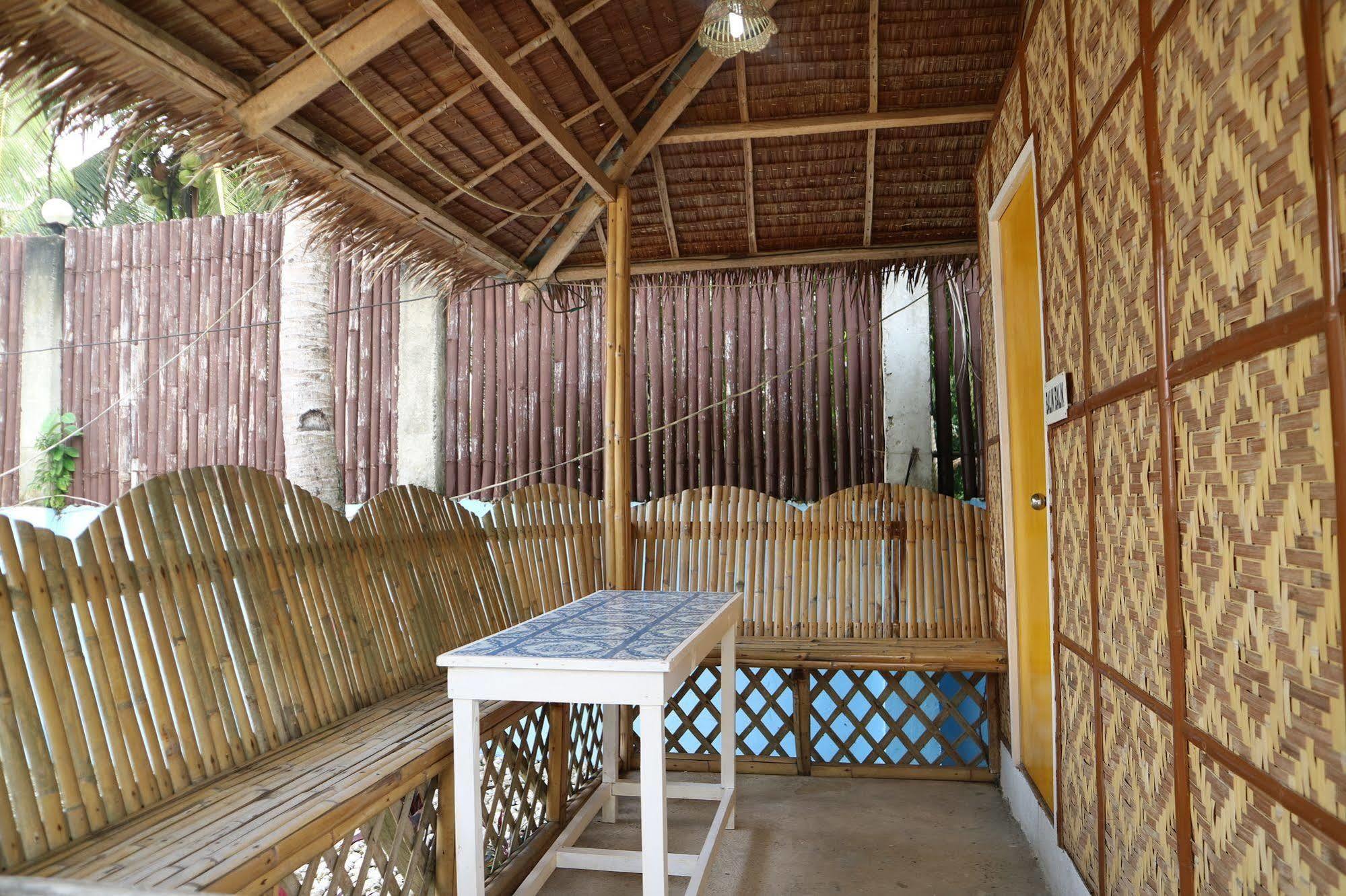 Seaside Beach Resort Bohol Exterior photo