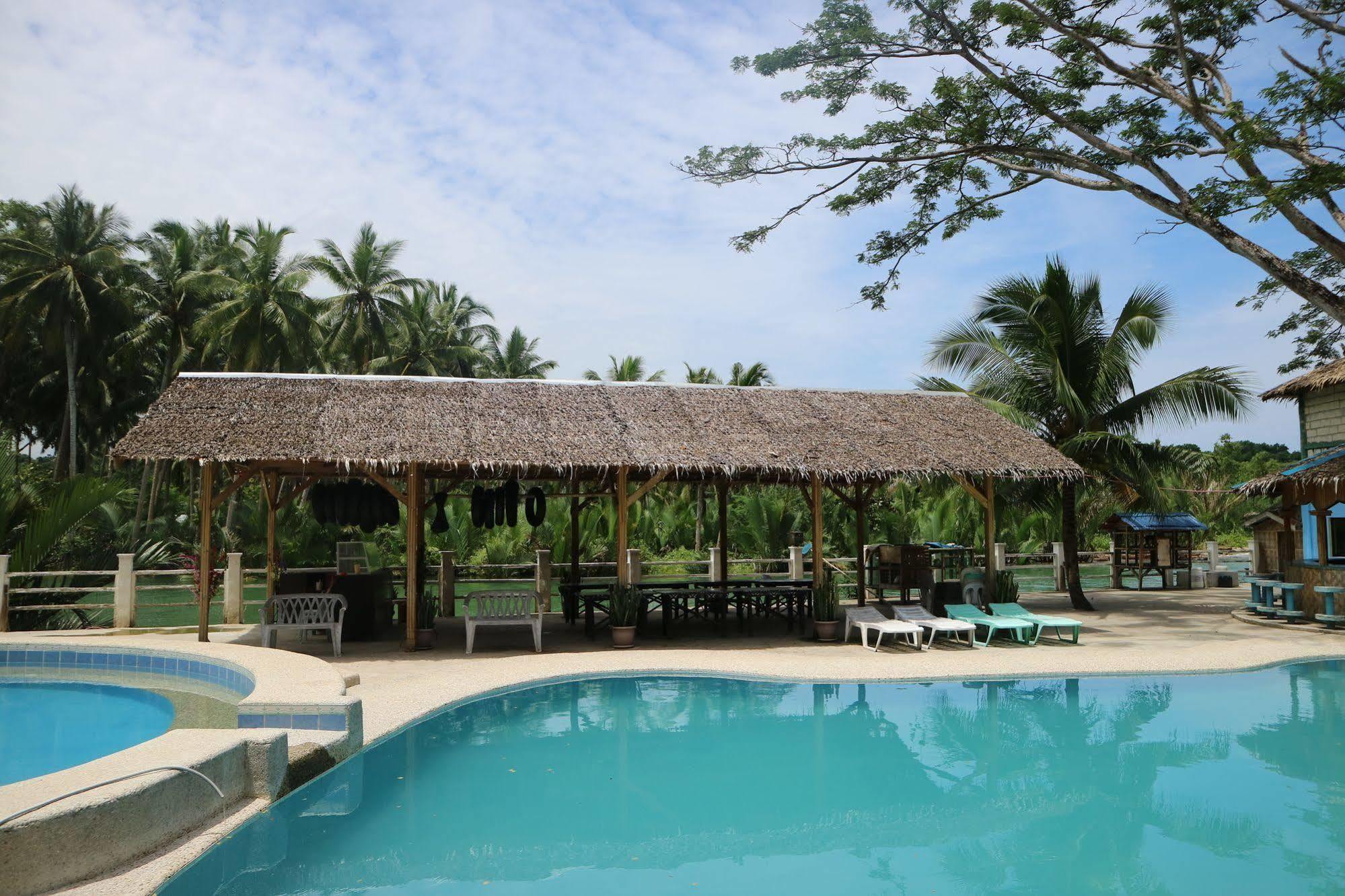 Seaside Beach Resort Bohol Exterior photo