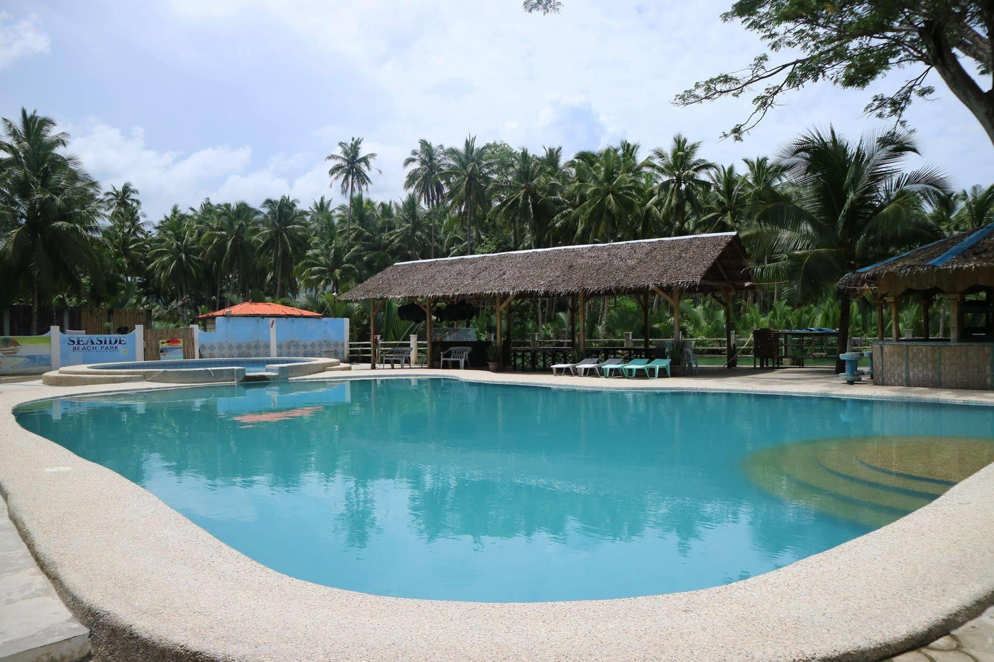 Seaside Beach Resort Bohol Exterior photo