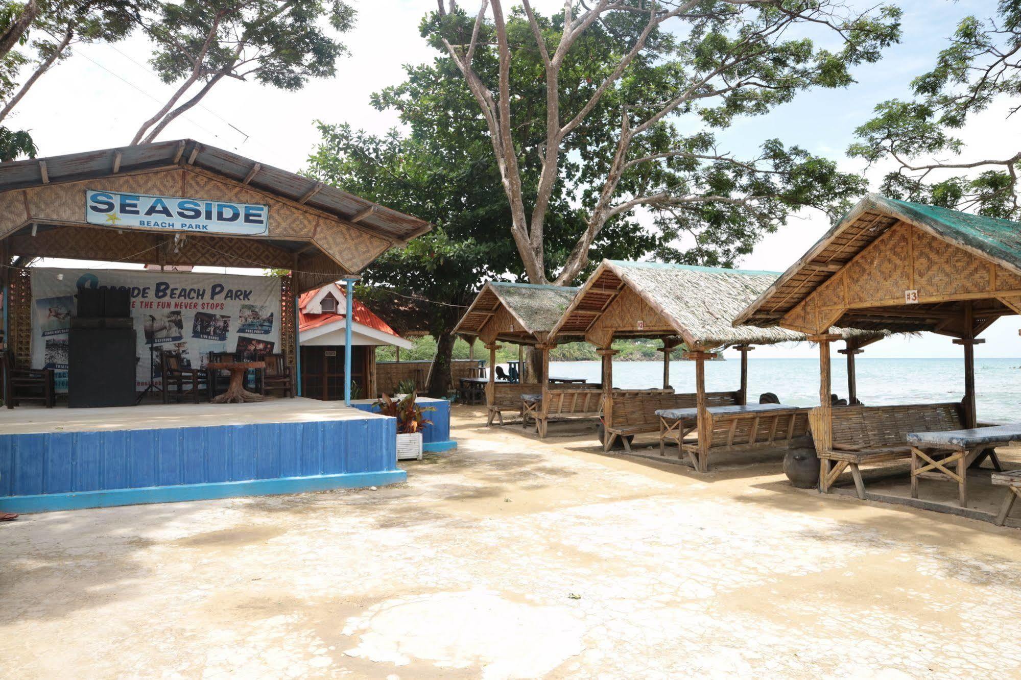 Seaside Beach Resort Bohol Exterior photo